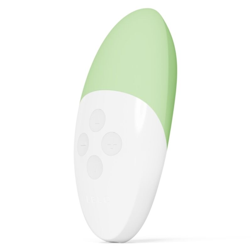 Siri 3 - Vibromasseur clitoridien - Vert
