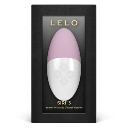 Siri 3 - Vibromasseur clitoridien - Rose