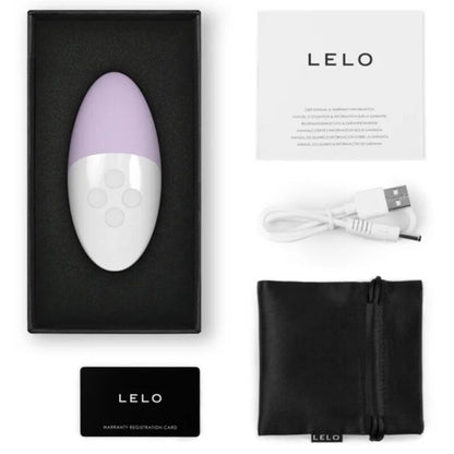 Siri 3 - Vibromasseur clitoridien - Violet