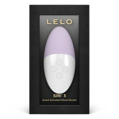 Siri 3 - Vibromasseur clitoridien - Violet