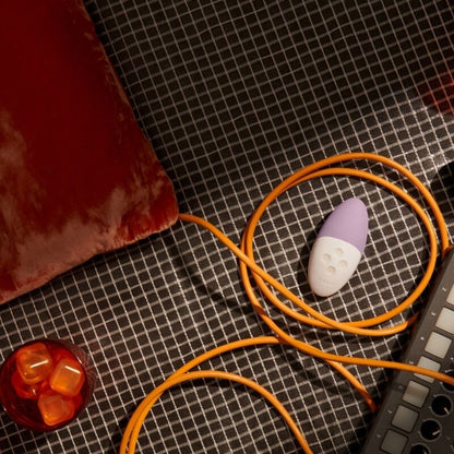 Siri 3 - Vibromasseur clitoridien - Violet