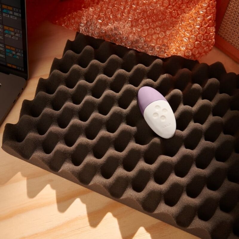 Siri 3 - Vibromasseur clitoridien - Violet