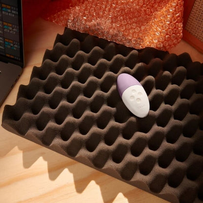 Siri 3 - Vibromasseur clitoridien - Violet
