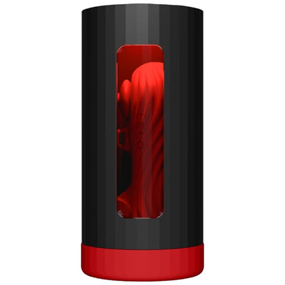 F1S V3 - Masturbateur connecté XL - Rouge