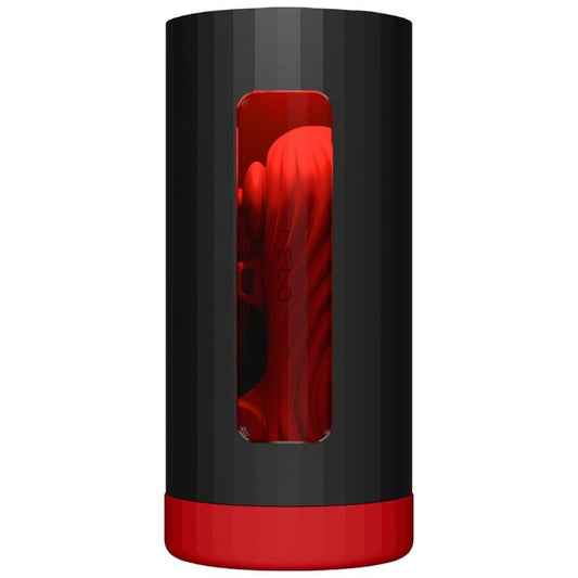 F1S V3 - Masturbateur connecté XL - Rouge