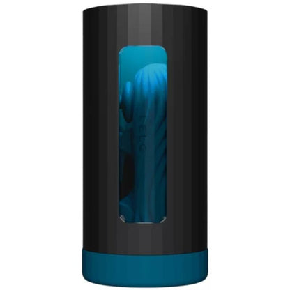 F1S V3 - Masturbateur connecté XL - Bleu