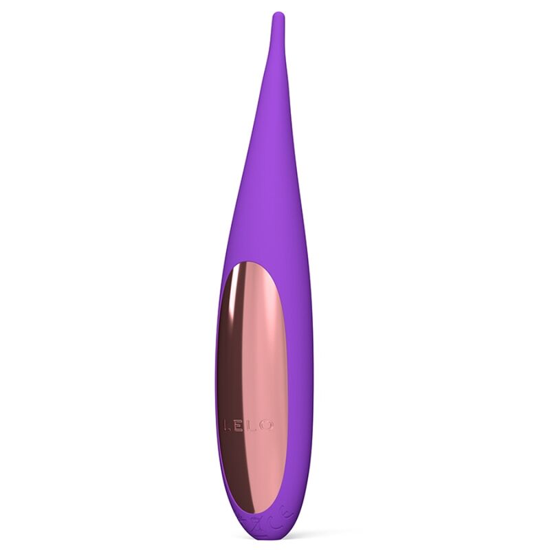 Dot Travel - Stimulateur clitoridien - Violet