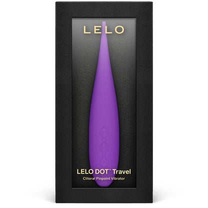 Dot Travel - Stimulateur clitoridien - Violet