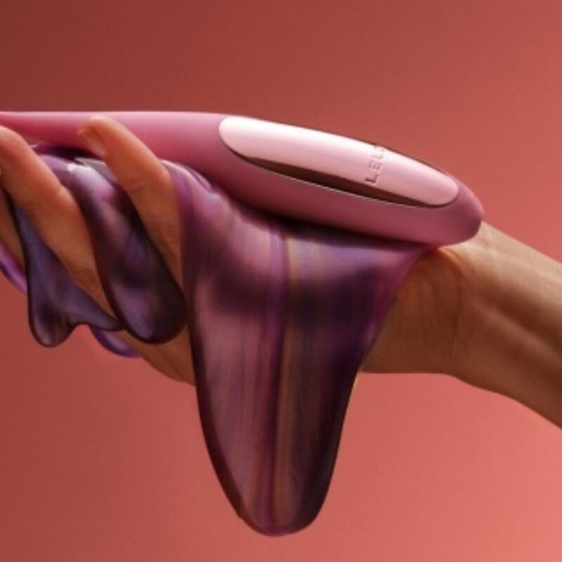 Dot Travel - Stimulateur clitoridien - Rose
