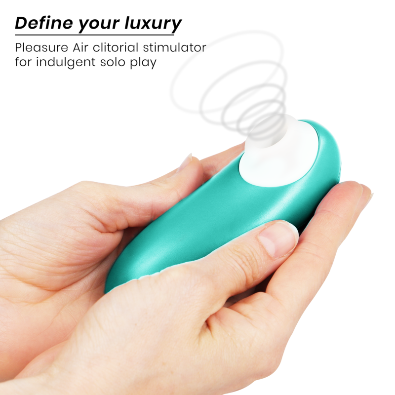 Womanizer Starlet 3 - Stimulateur clitoridien -Turquoise