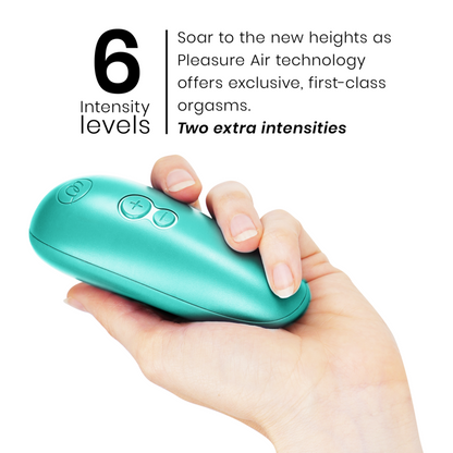 Womanizer Starlet 3 - Stimulateur clitoridien -Turquoise