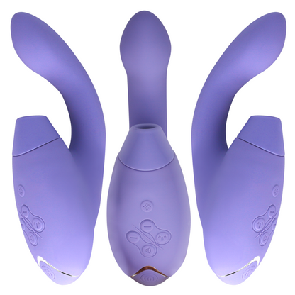 Womanizer Duo 2 - Stimulateur clitoridien - Lilas