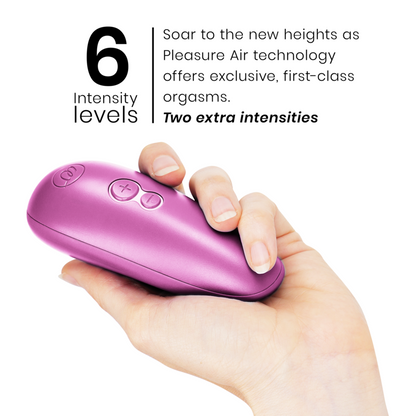 Womanizer Starlet 3 - Stimulateur clitoridien - Violet