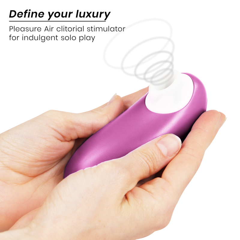 Womanizer Starlet 3 - Stimulateur clitoridien - Violet