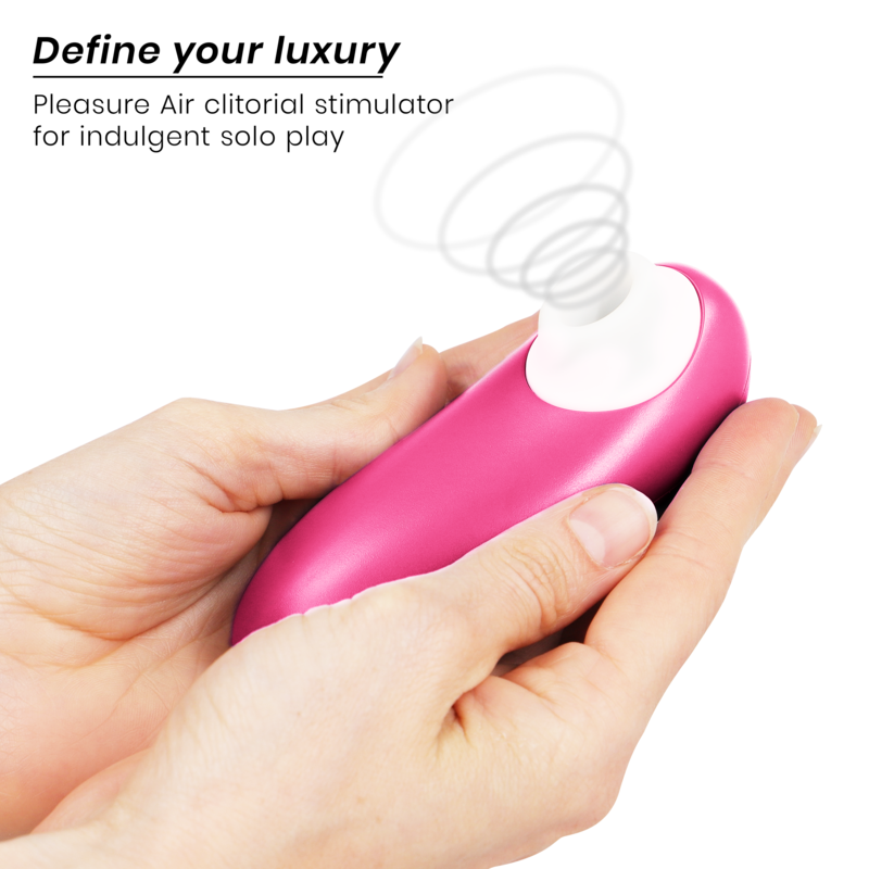 Womanizer Starlet 3 - Stimulateur clitoridien - Rose