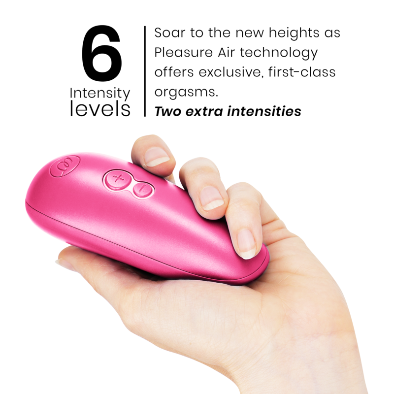 Womanizer Starlet 3 - Stimulateur clitoridien - Rose