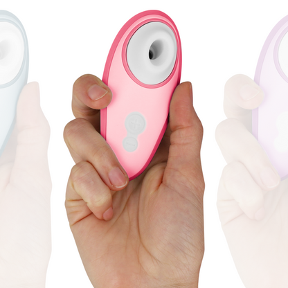 WOMANIZER - LIBERTY 2 STIMULATEUR DE CLITORIS ET ASPIRATION ROSE