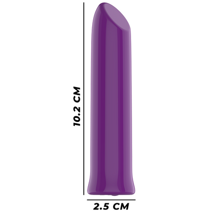 INTENSE - TODRICK VIOLET BULLET STIMULANT CLITORIDIEN