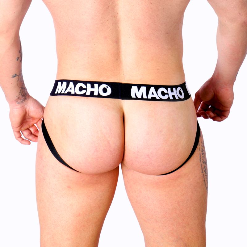 MACHO - MX28FR JOCK ROSE FLUO S
