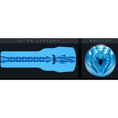 FLESHLIGHT - ALIEN FREAKS DAME MASTURBATEUR