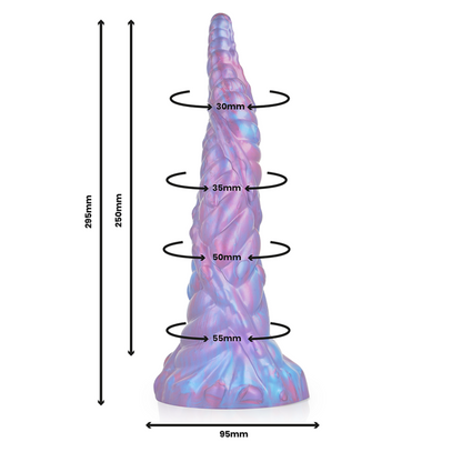EPIC - NOKKEN DILDO CRÉATURE DES EAUX