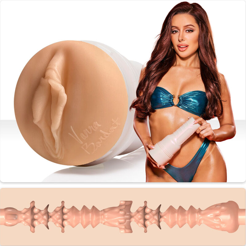 FLESHLIGHT GIRLS - VANNA BARDOT VAGIN