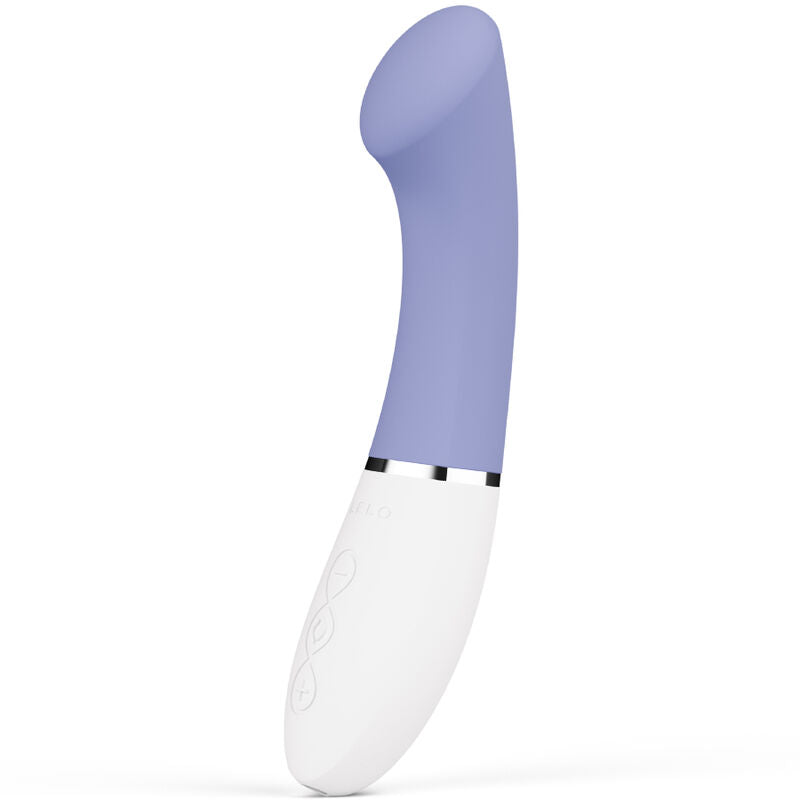 Gigi 3 - Vibromasseur point G connecté - Bleu