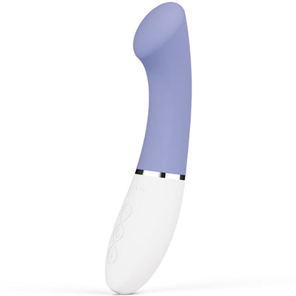 Gigi 3 - Vibromasseur point G connecté - Bleu