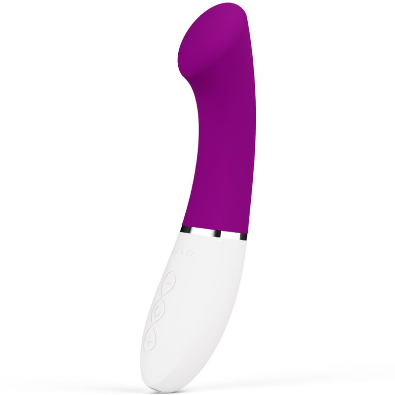 Gigi 3 - Vibromasseur point G connecté - Rose profond