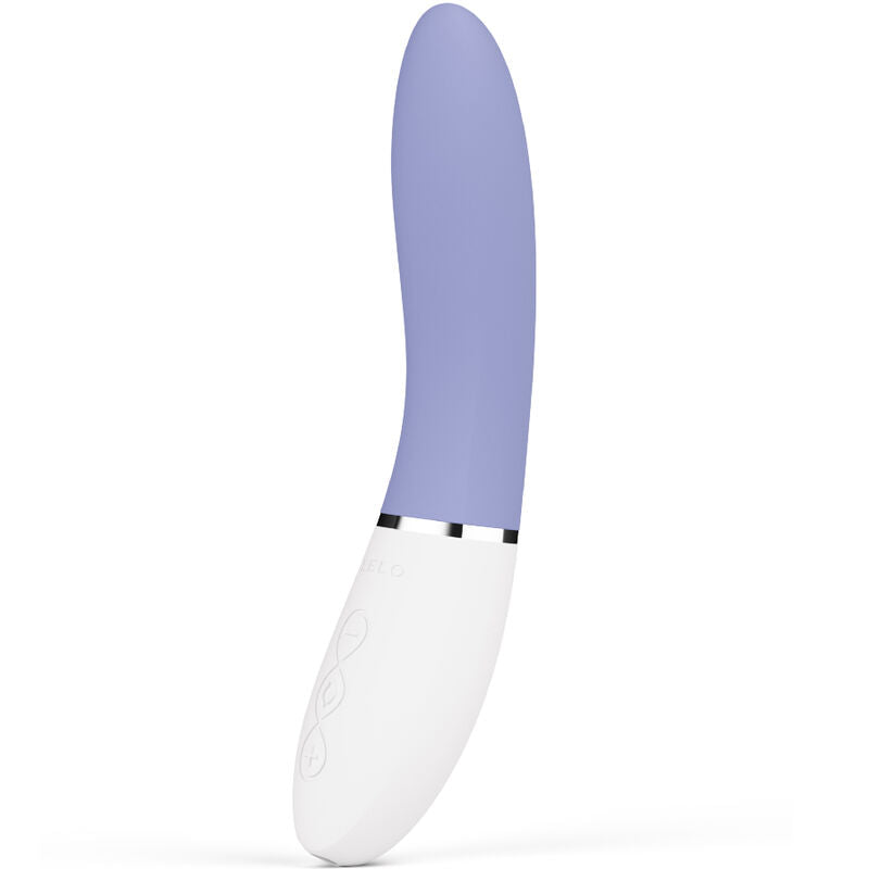 Liv 3 - Vibromasseur point G connecté - Bleu