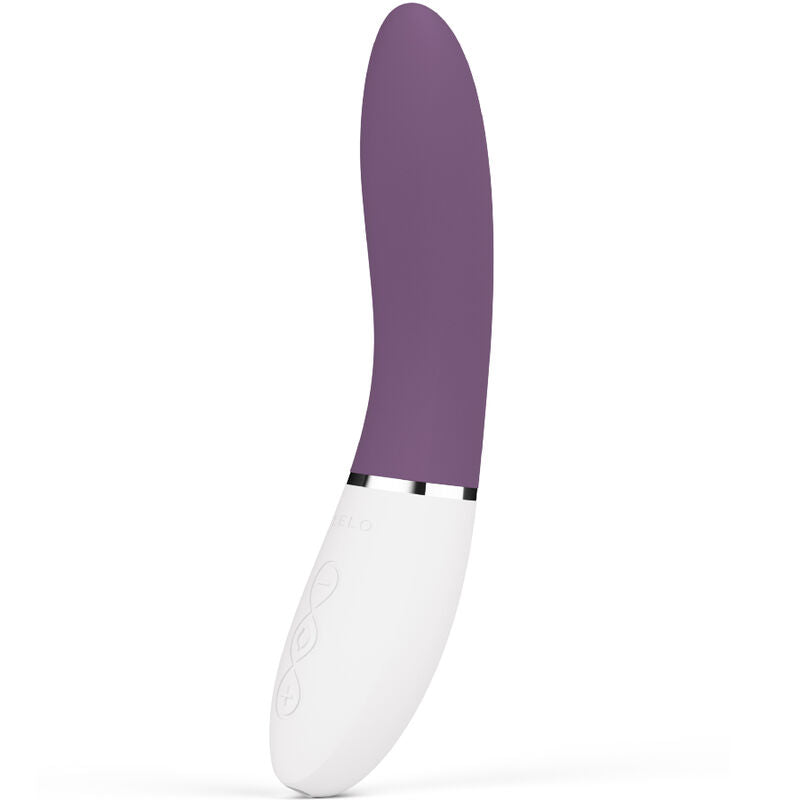 Liv 3 - Vibromasseur point G connecté - Pourpre