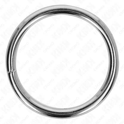 KINK - ANNEAU PÉNIS EN MÉTAL 4 CM INTERNE
