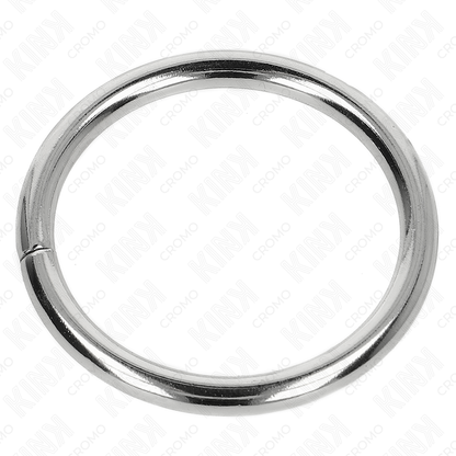 KINK - ANNEAU PÉNIS EN MÉTAL 4,5 CM INTERNE