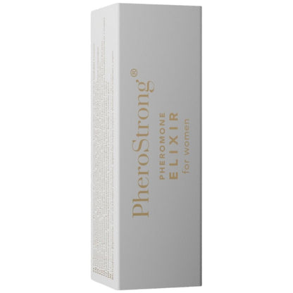 PHEROSTRONG - ÉLIXIR DE PHÉROMONES POUR FEMMES 2 ML