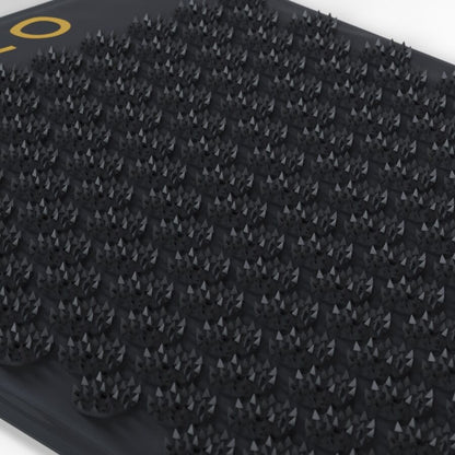 Tapis d'acupression pour massage corporel