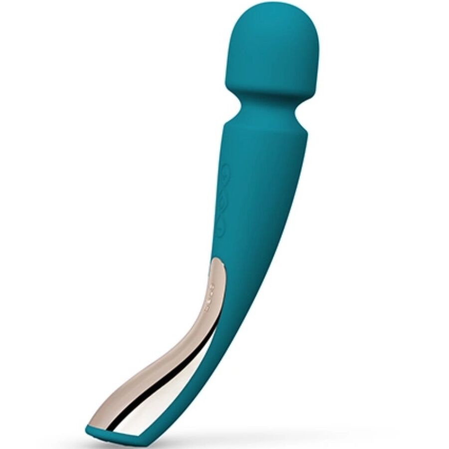 Smart Wand 2 Médium - Vibromasseur - Turquoise