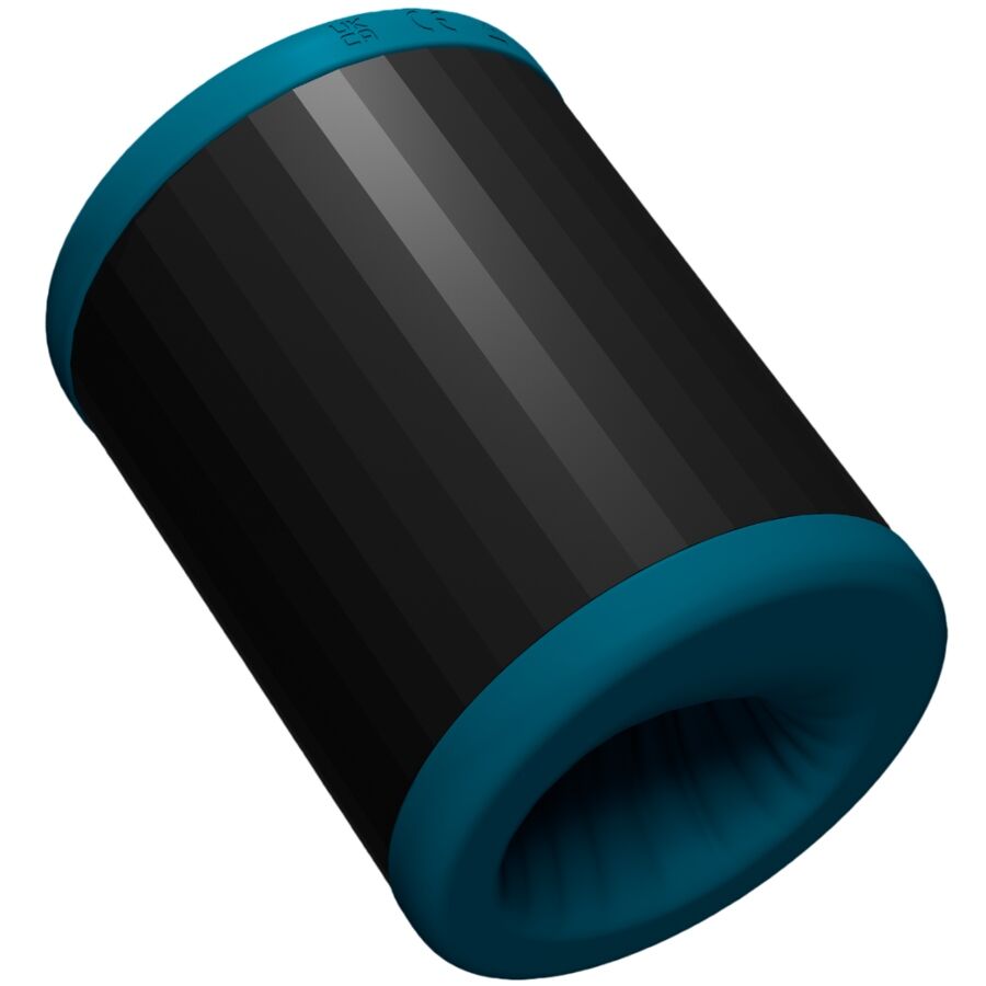 F2S - Masturbateur masculin connecté - Bleu