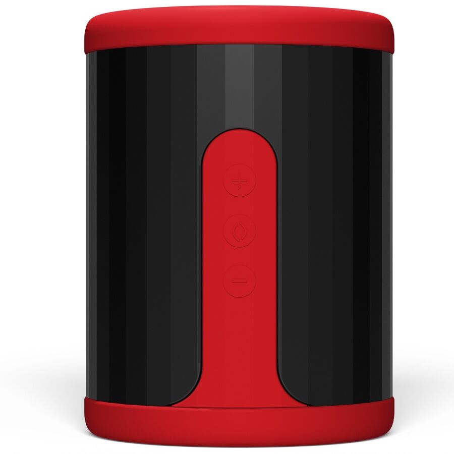 F2S - Masturbateur masculin connecté - Rouge