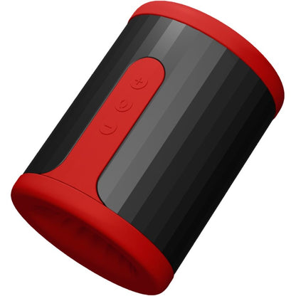 F2S - Masturbateur masculin connecté - Rouge