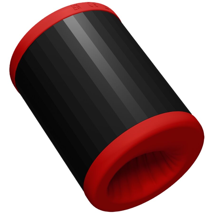 F2S - Masturbateur masculin connecté - Rouge