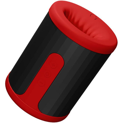 F2S - Masturbateur masculin connecté - Rouge