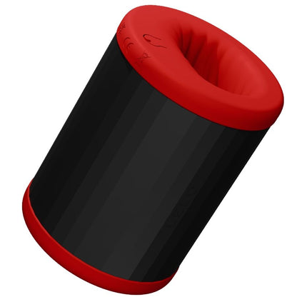 F2S - Masturbateur masculin connecté - Rouge