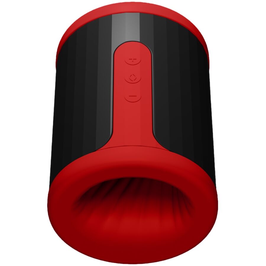 F2S - Masturbateur masculin connecté - Rouge
