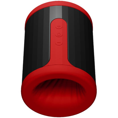 F2S - Masturbateur masculin connecté - Rouge