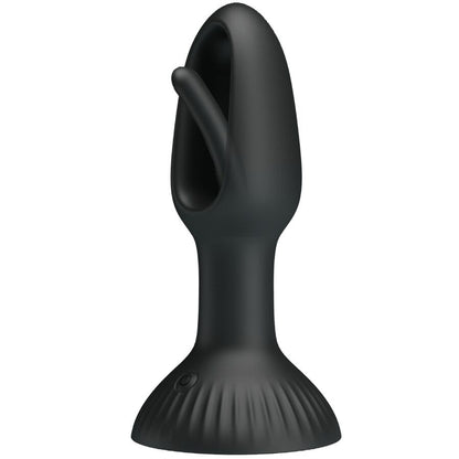 PRETTY LOVE - PLUG ANAL HUBERT AVEC 7 MODES DE VIBRATIONS
