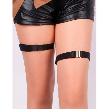 SUBBLIME - 957476 BOUCLES RÉGLABLES NOIRES