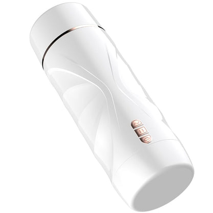 SHEQU - RILEY MASTURBATEUR VAGIN VIBRANT AVEC ASPIRATION