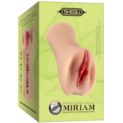 SHEQU - MASTURBATEUR VAGIN MIRIAM