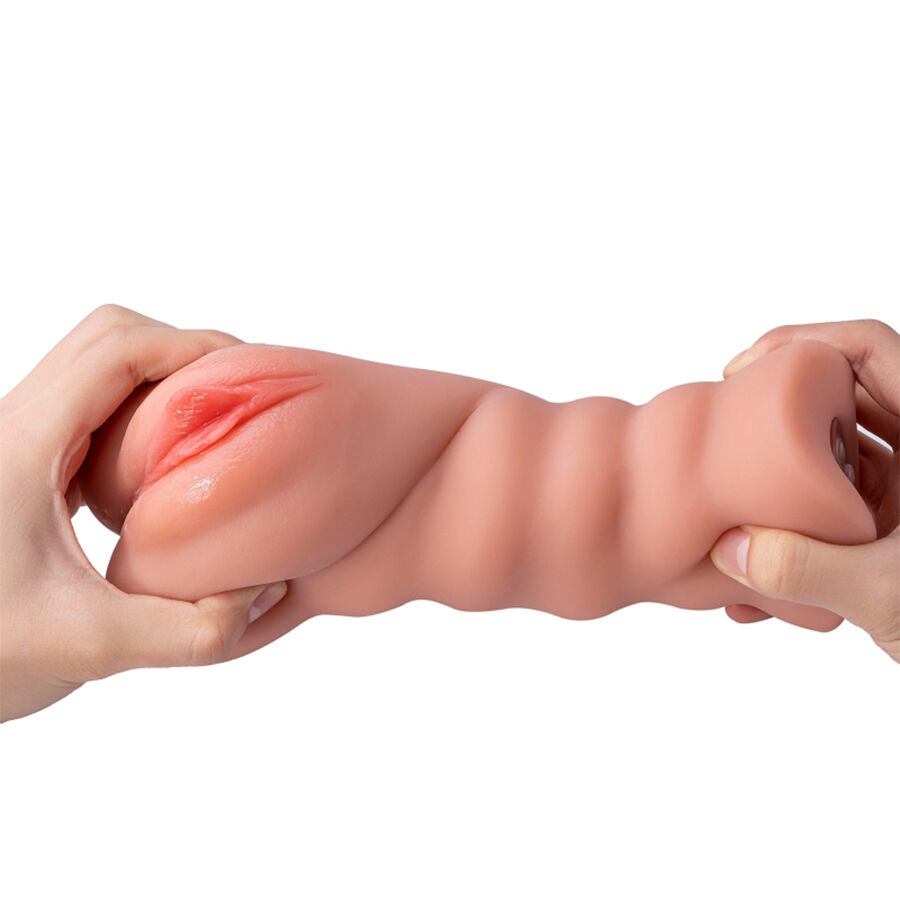 XISE - MASTURBATEUR VAGINAL RAMAR AVEC VIBRATION