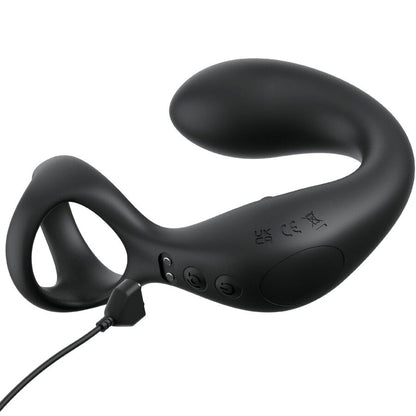 ANAL FANTASY ELITE COLLECTION - MASSEUR ANAL VIBRANT AVEC TÉLÉCOMMANDE